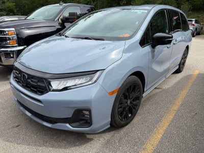 2025 Honda Odyssey Sport-L