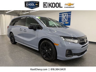 2025 Honda Odyssey Sport-L