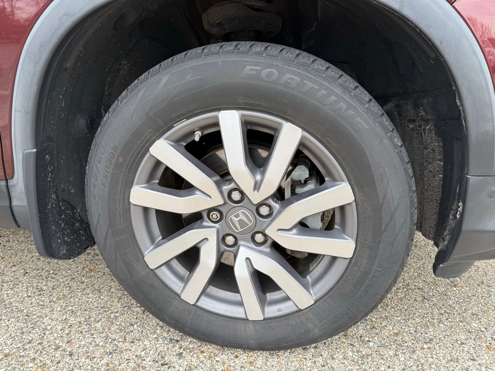 2019 Honda Pilot EX-L