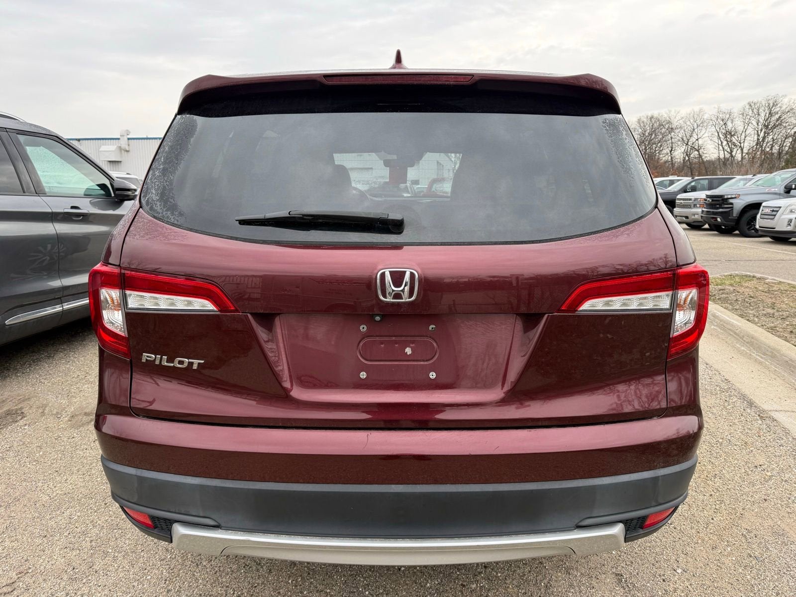 2019 Honda Pilot EX-L