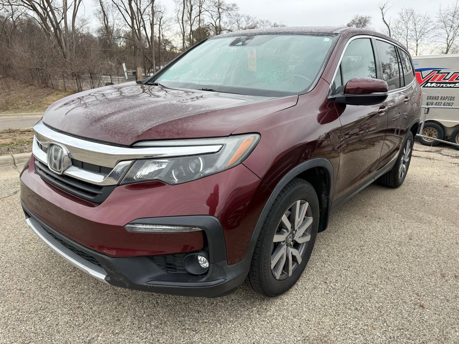 2019 Honda Pilot EX-L