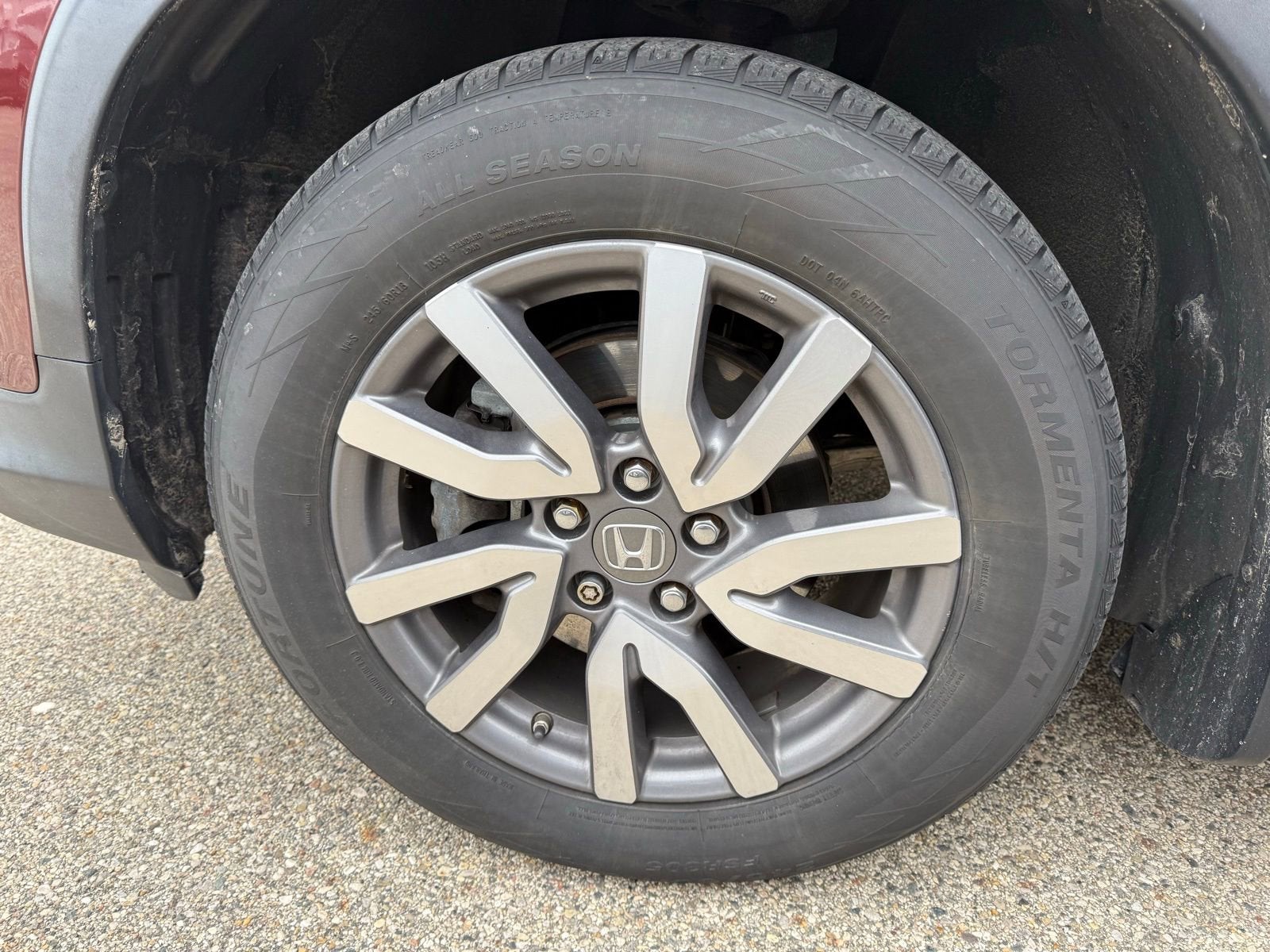 2019 Honda Pilot EX-L