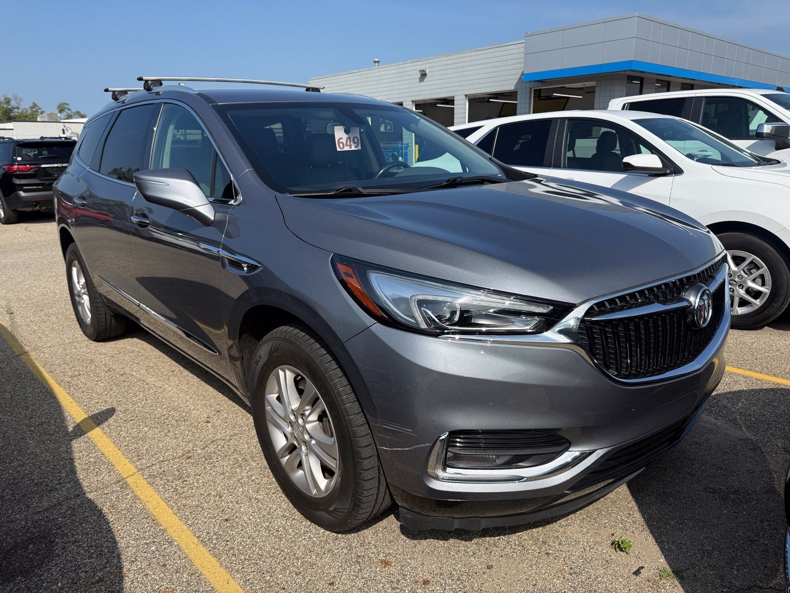 2018 Buick Enclave