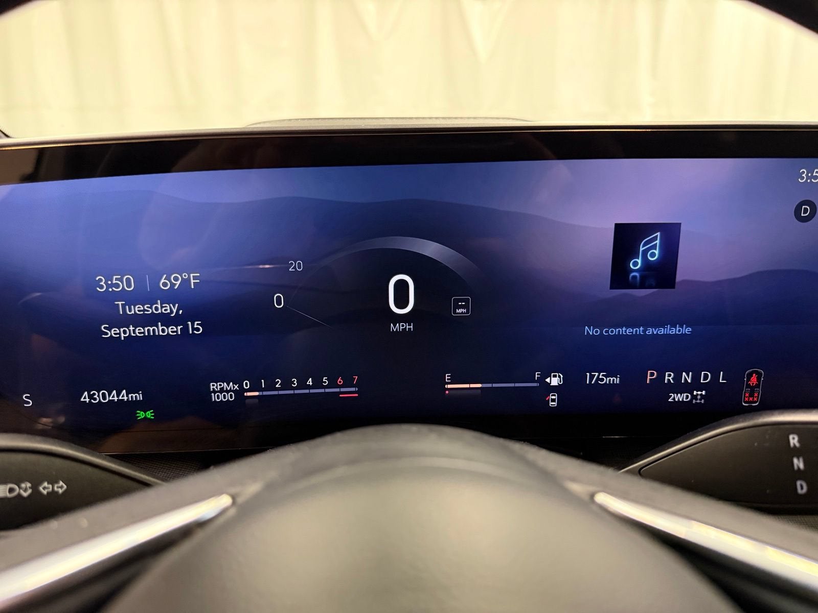 2025 Buick Enclave Preferred