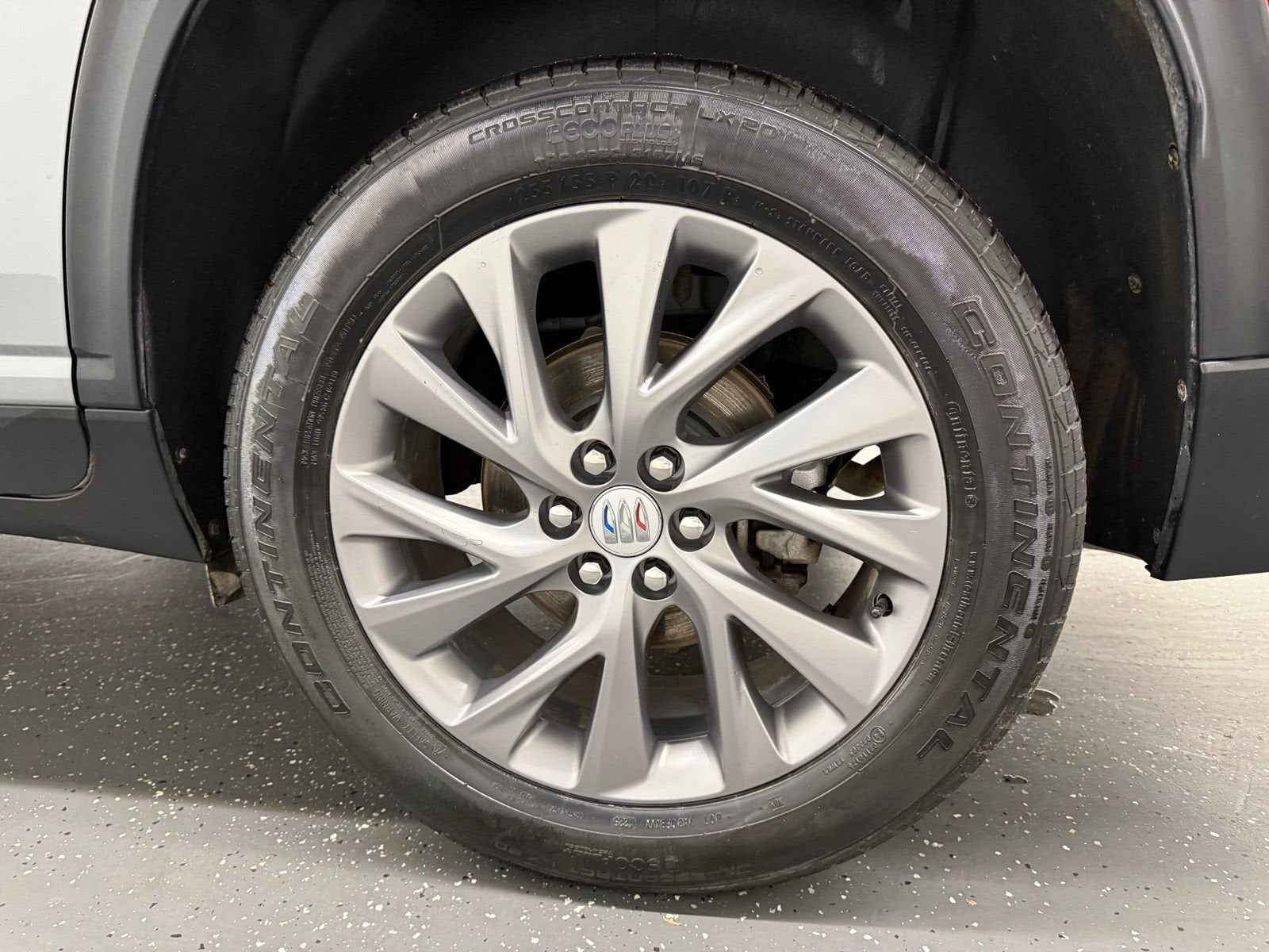 2025 Buick Enclave Preferred