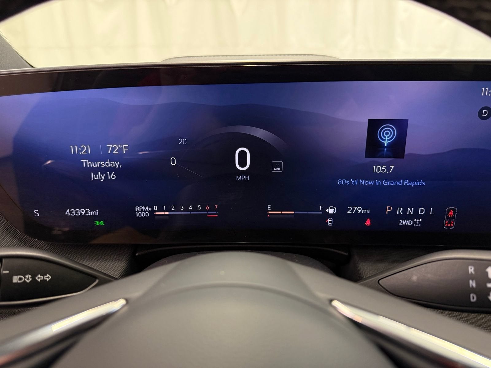 2025 Buick Enclave Preferred