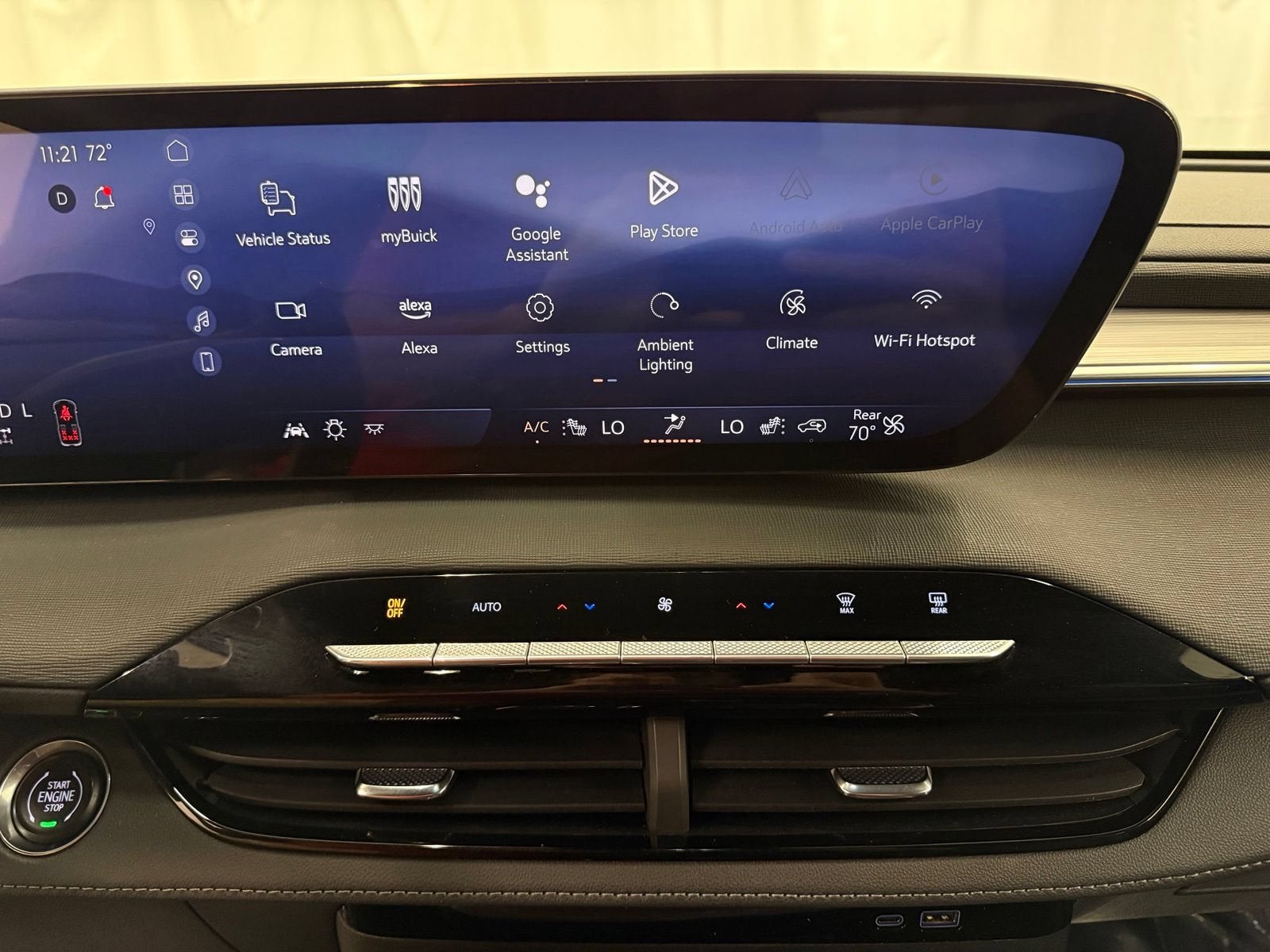 2025 Buick Enclave Preferred