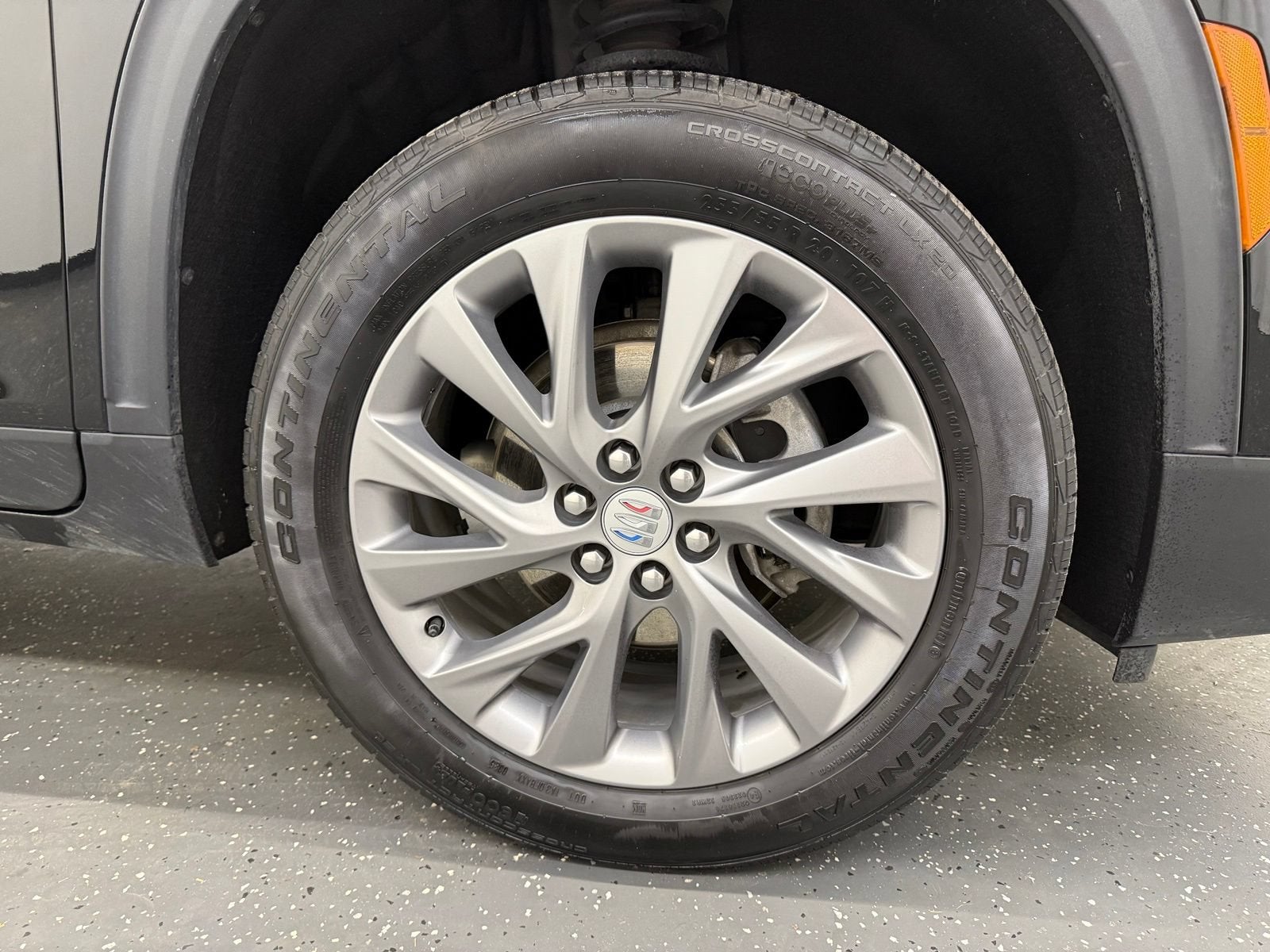 2025 Buick Enclave Preferred