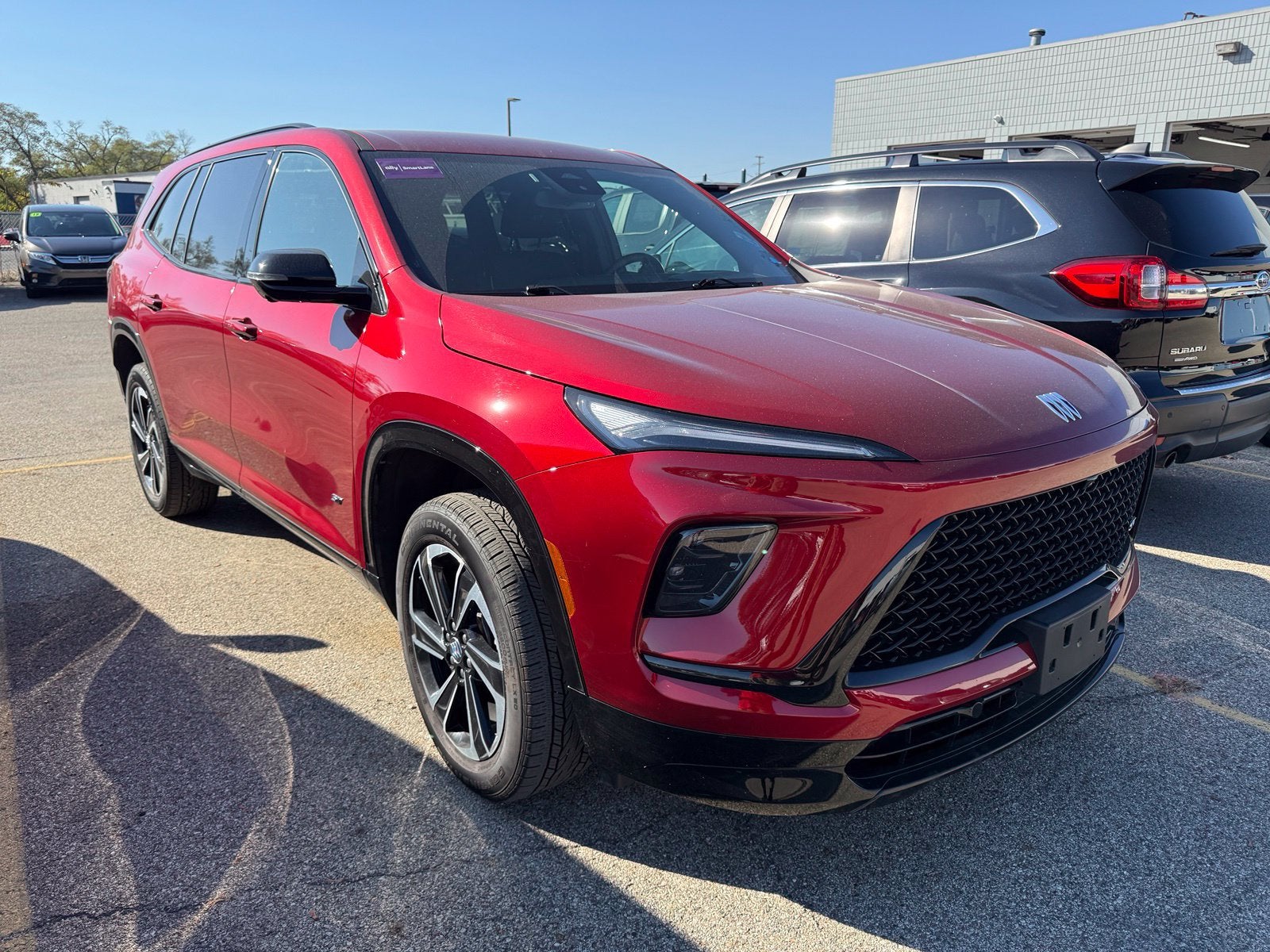 2026 Buick Enclave Sport Touring