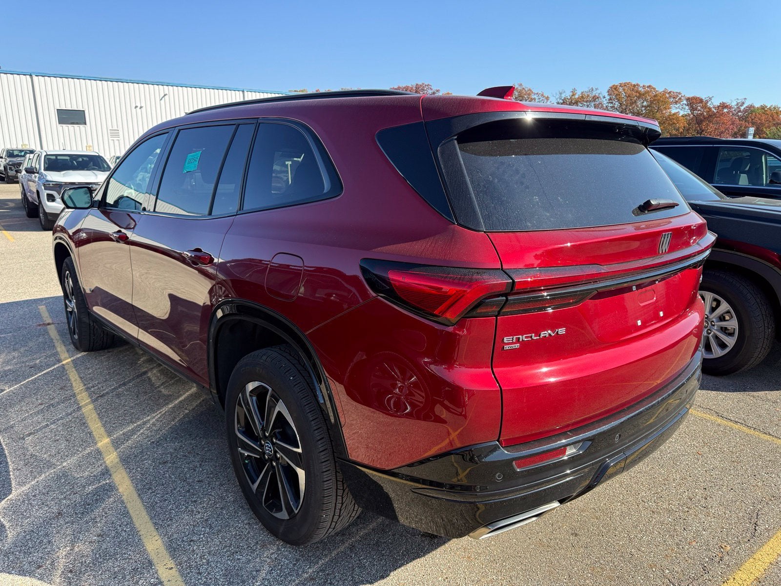 2026 Buick Enclave Sport Touring