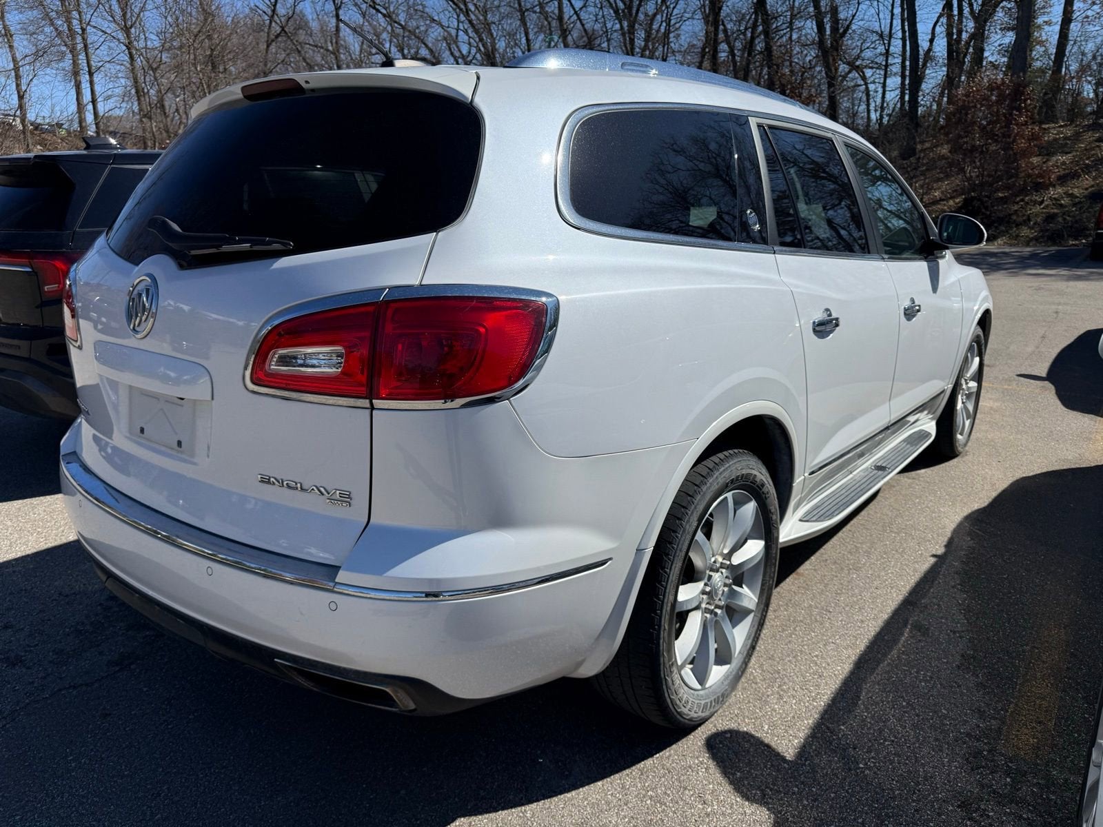 2016 Buick Enclave Premium