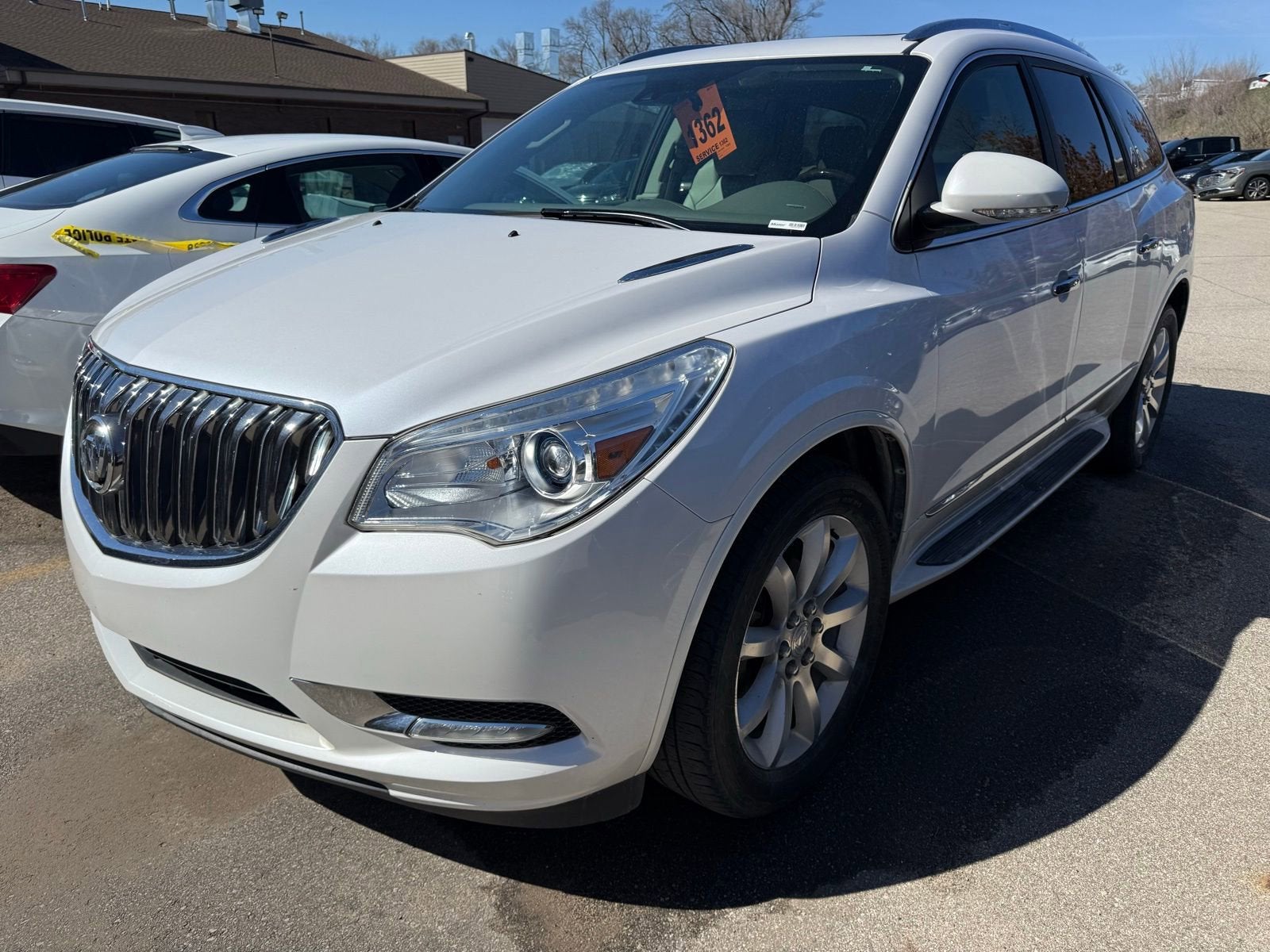 2016 Buick Enclave Premium