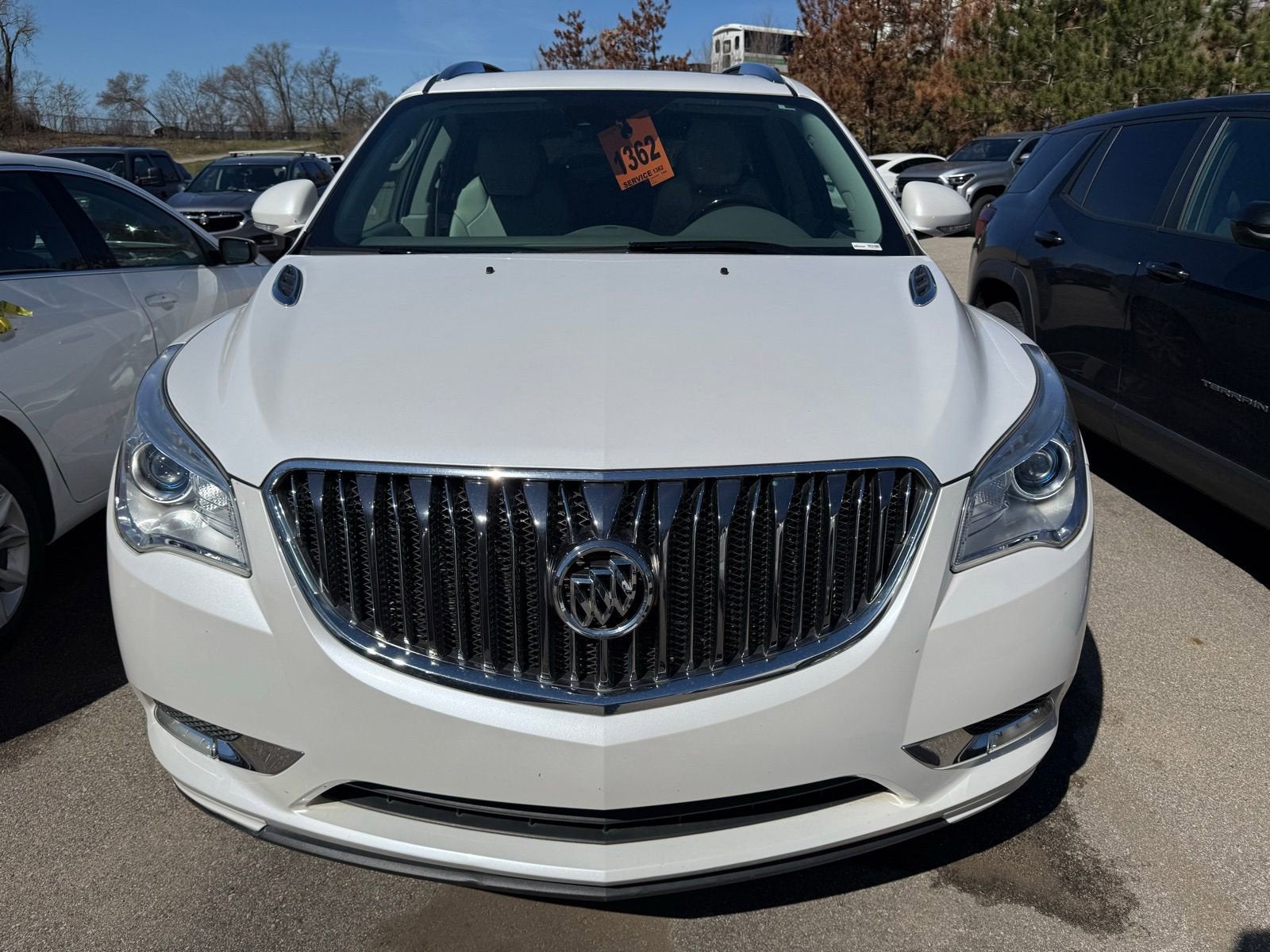 2016 Buick Enclave Premium