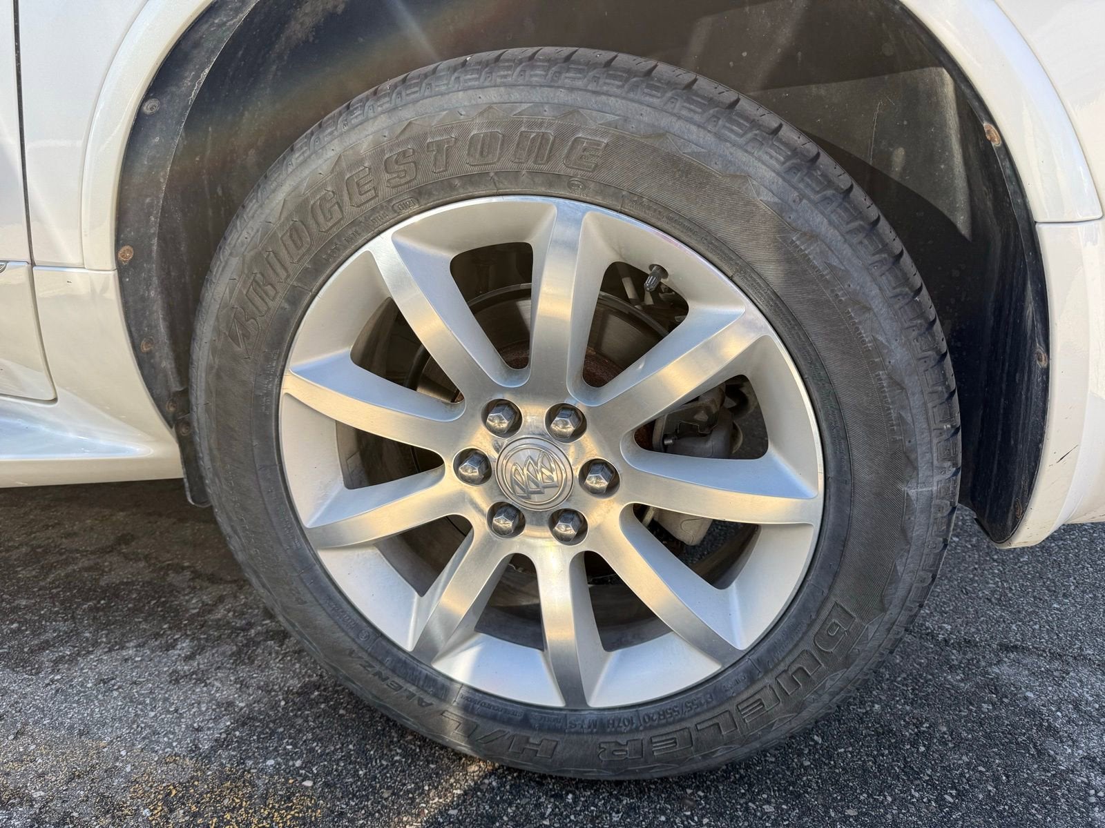 2016 Buick Enclave Premium