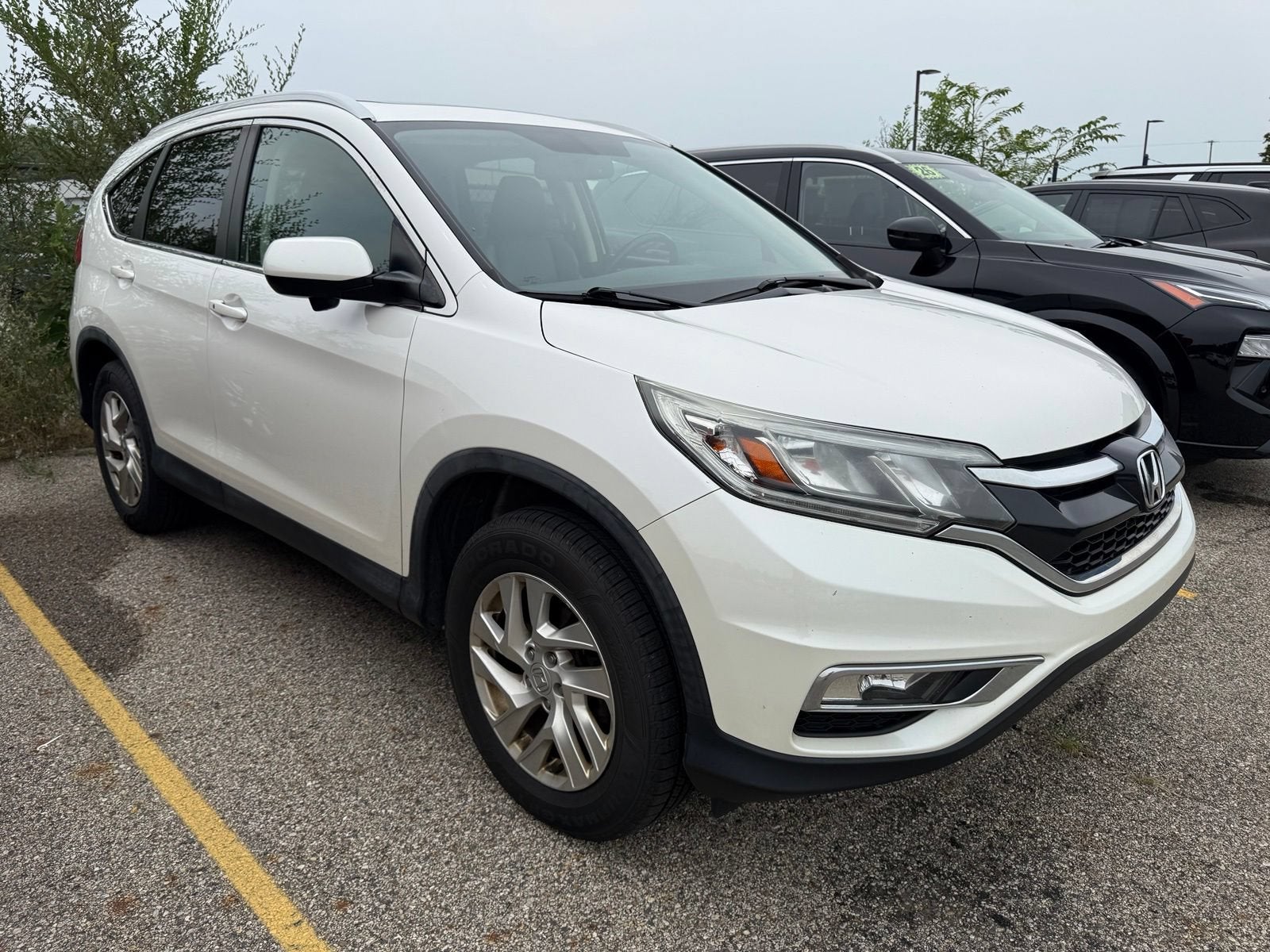 2016 Honda CR-V EX-L