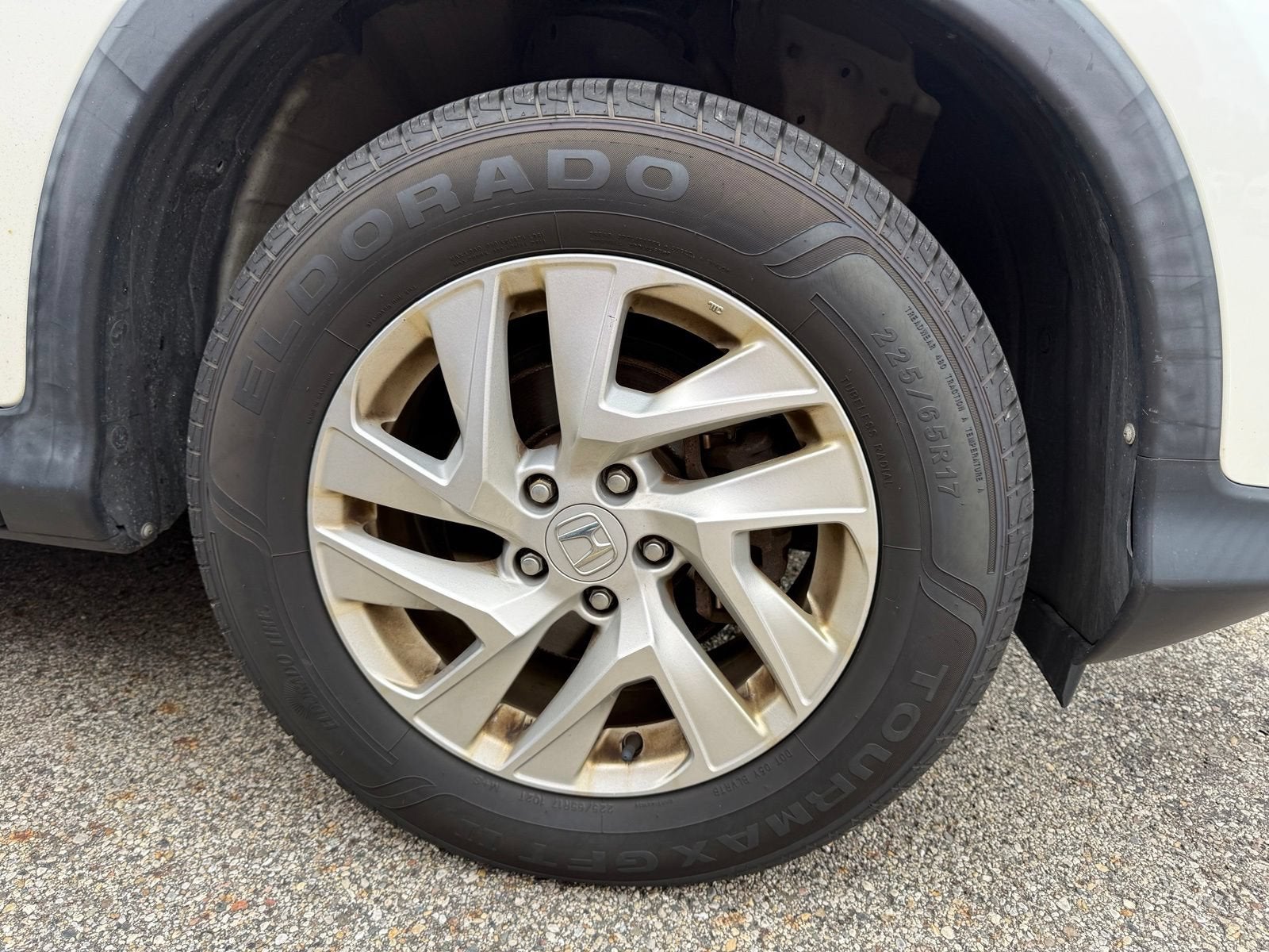 2016 Honda CR-V EX-L