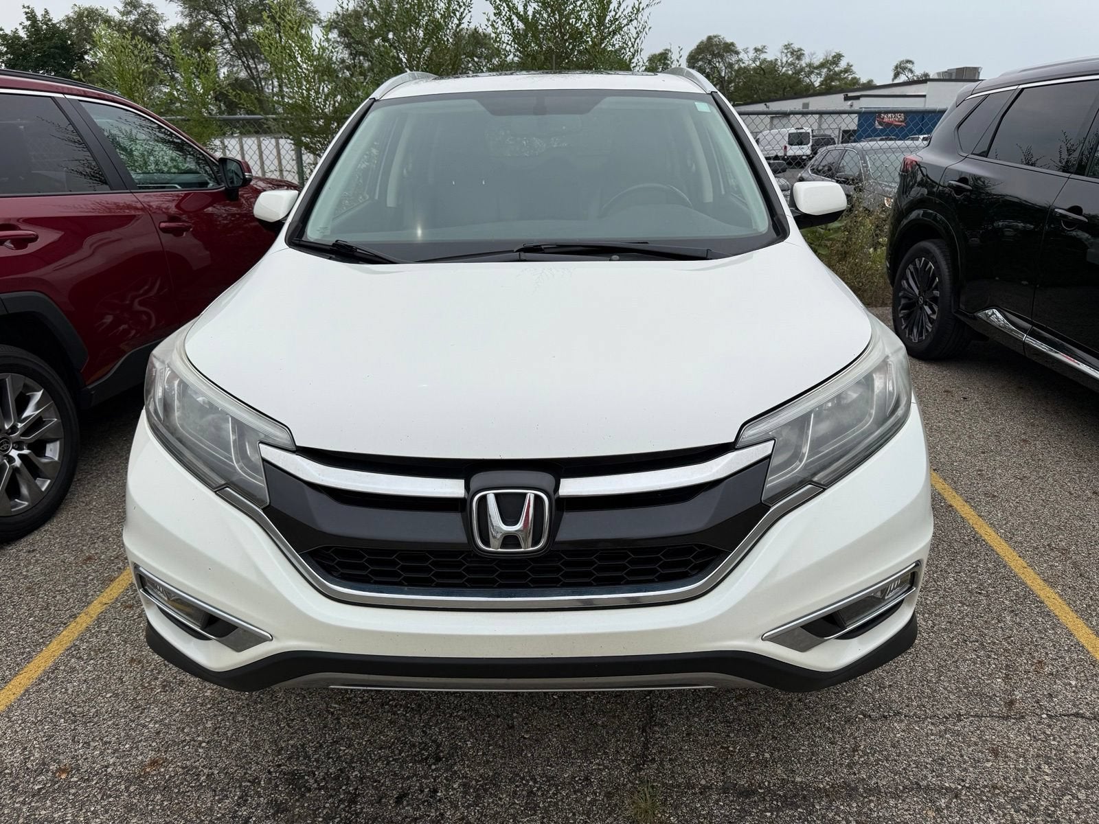 2016 Honda CR-V EX-L