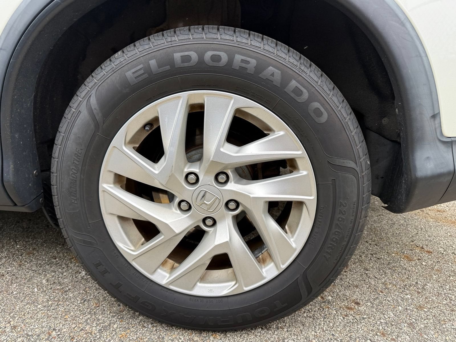 2016 Honda CR-V EX-L