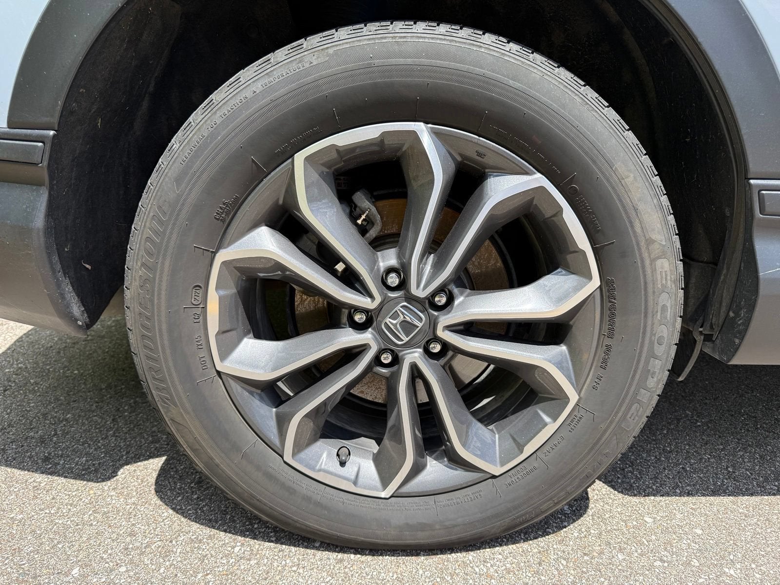 2021 Honda CR-V EX-L