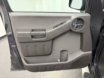 2015 Nissan Xterra S