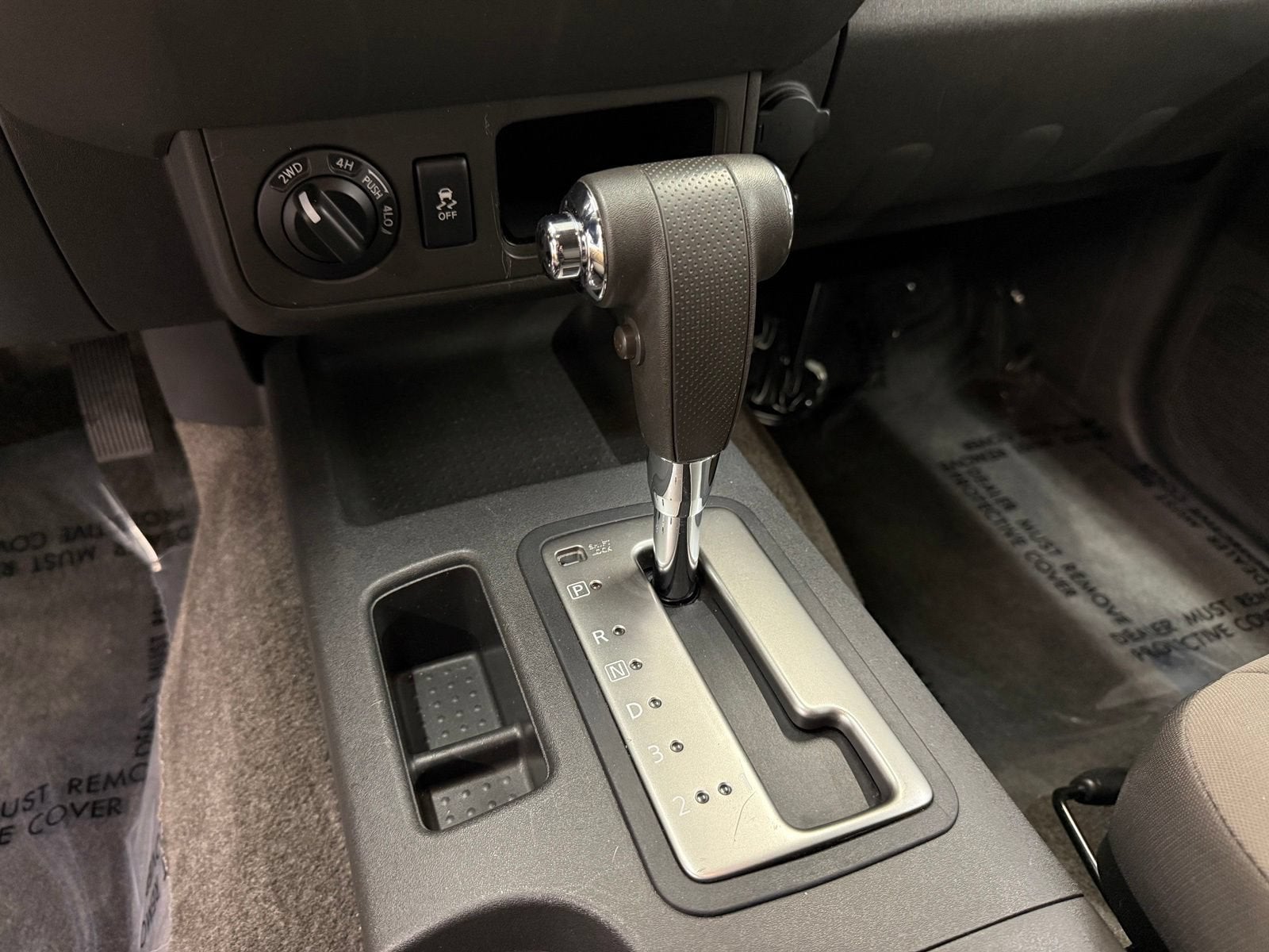 2015 Nissan Xterra S