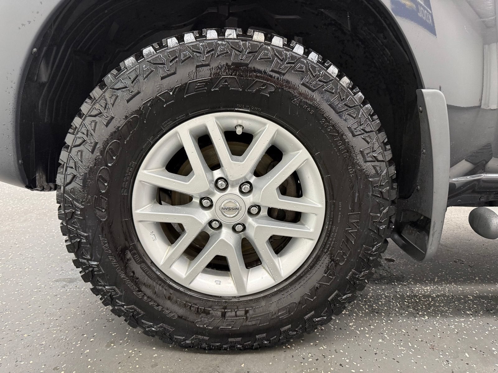 2015 Nissan Xterra S