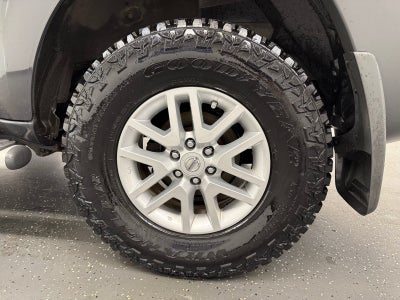 2015 Nissan Xterra S