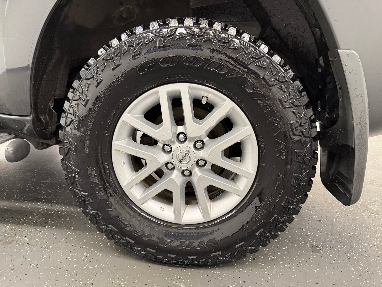 2015 Nissan Xterra S