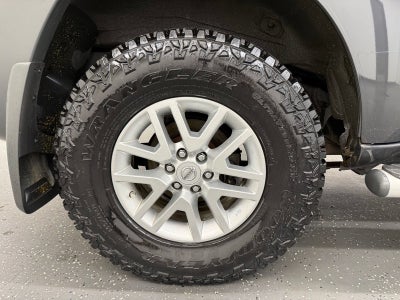2015 Nissan Xterra S
