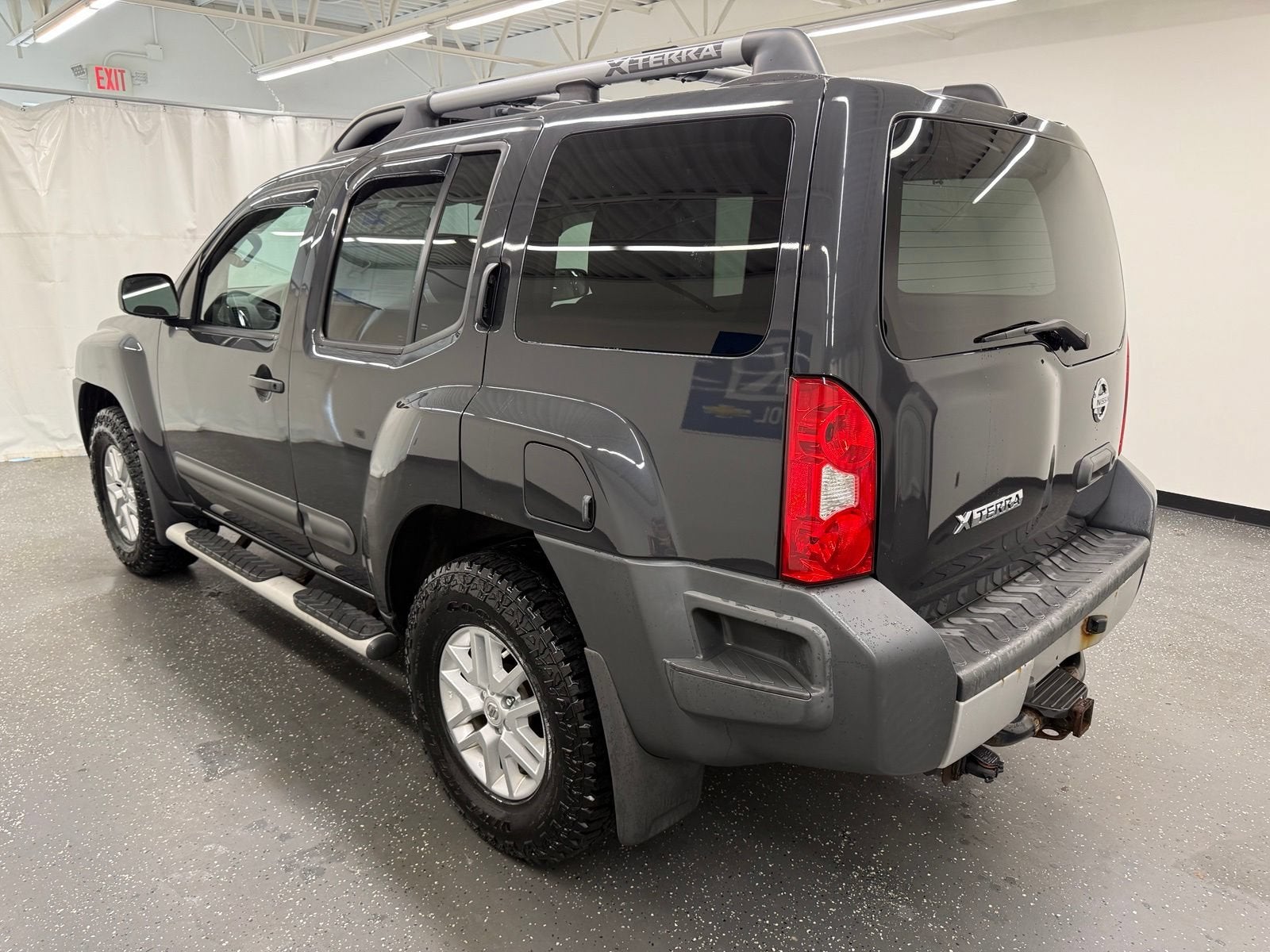 2015 Nissan Xterra S