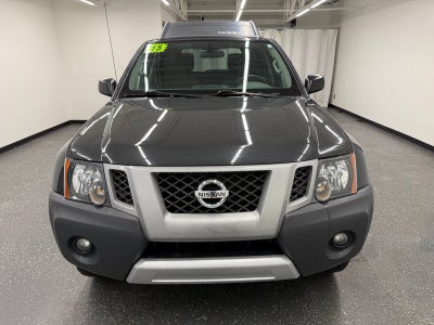 2015 Nissan Xterra S