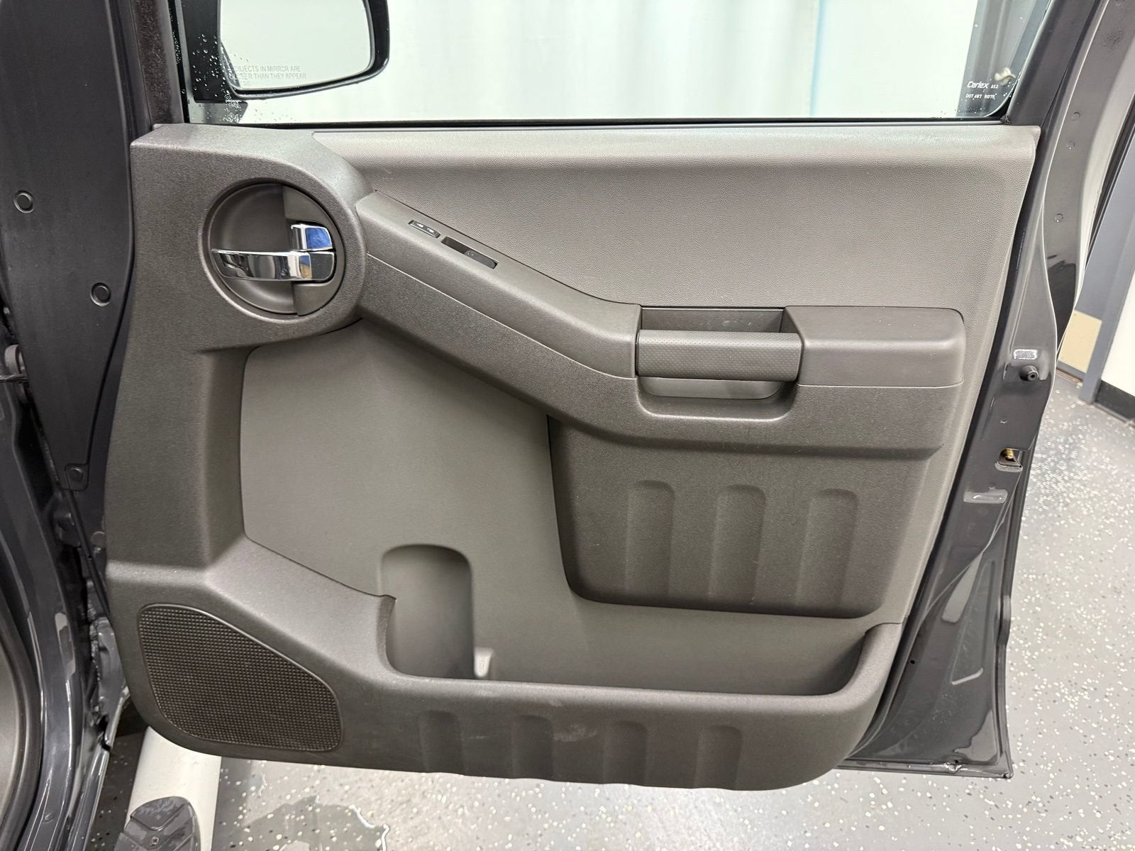 2015 Nissan Xterra S