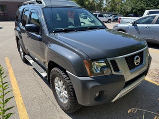 2015 Nissan Xterra S