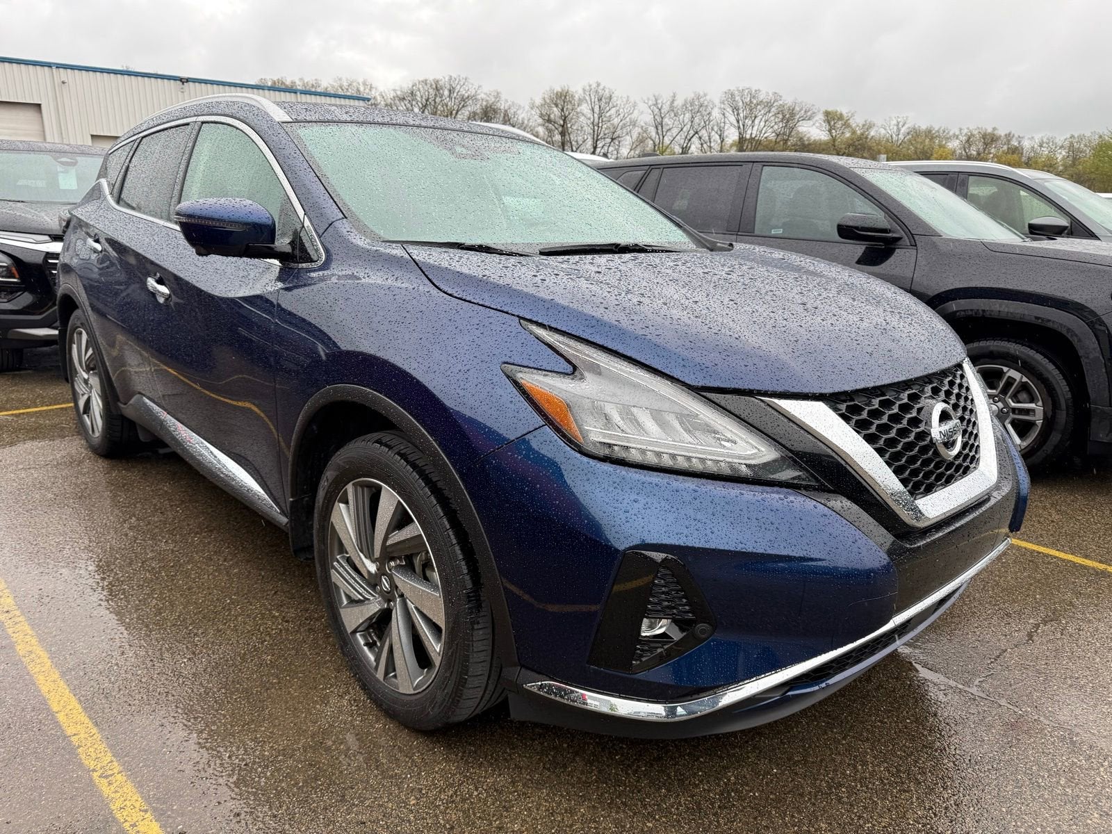 2020 Nissan Murano SL