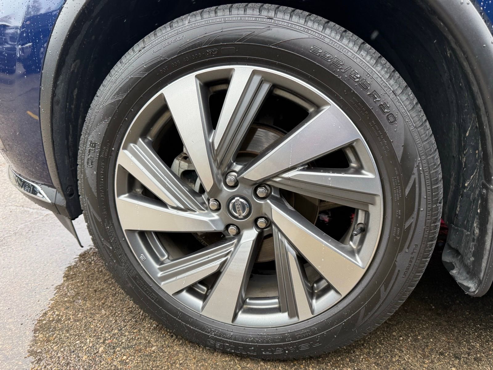 2020 Nissan Murano SL