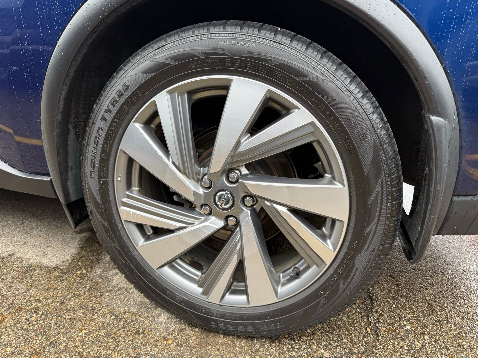 2020 Nissan Murano SL