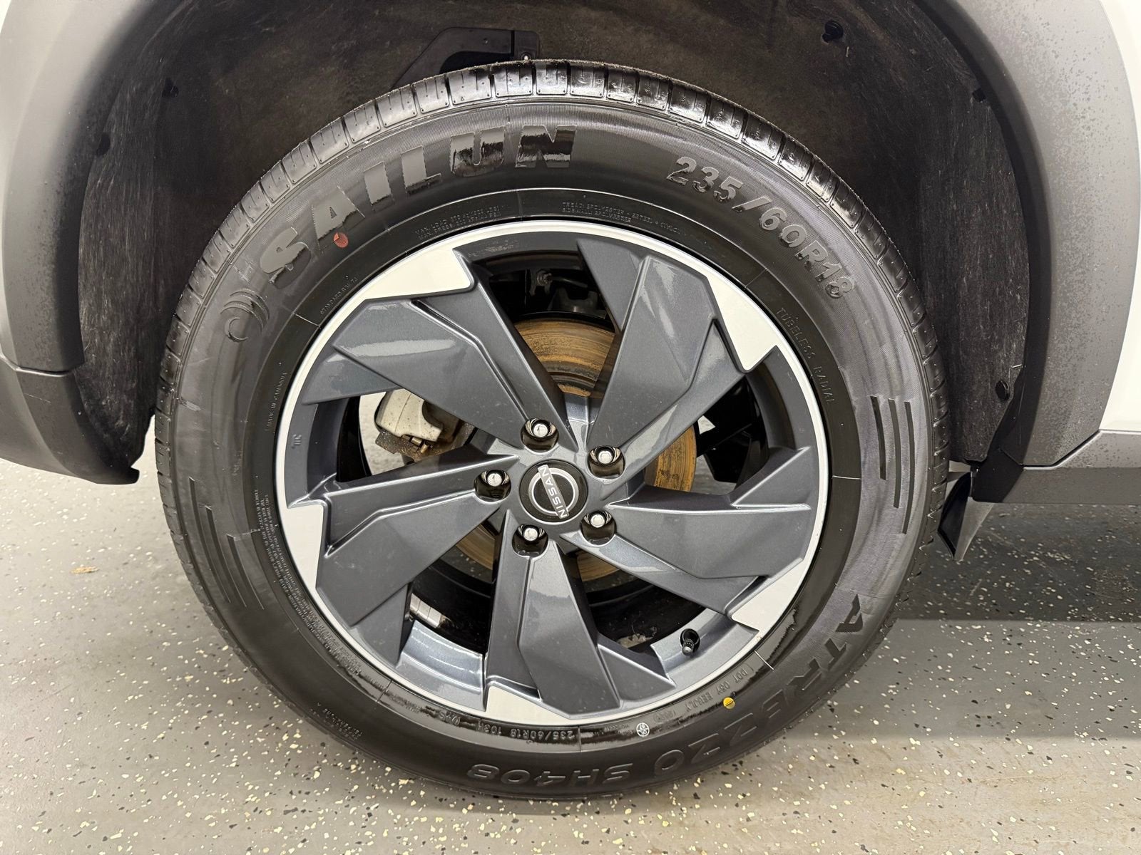 2025 Nissan Rogue SV