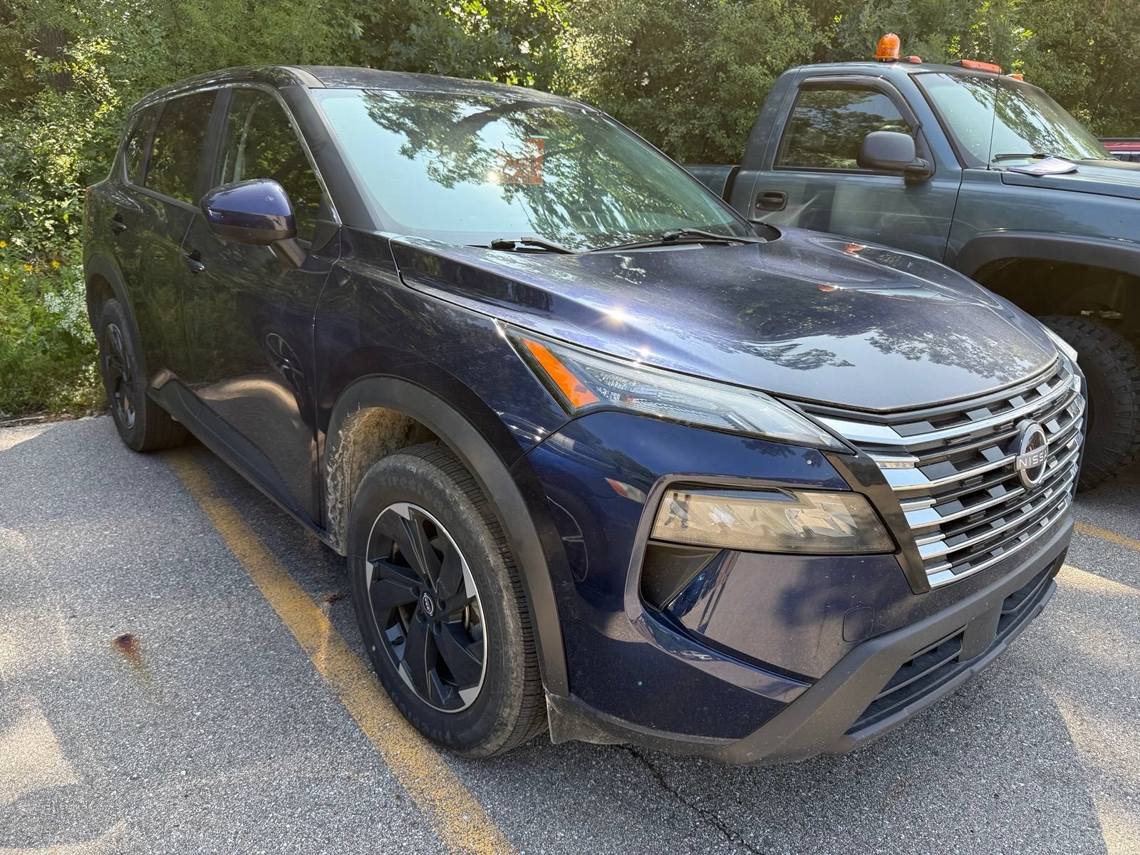 2024 Nissan Rogue