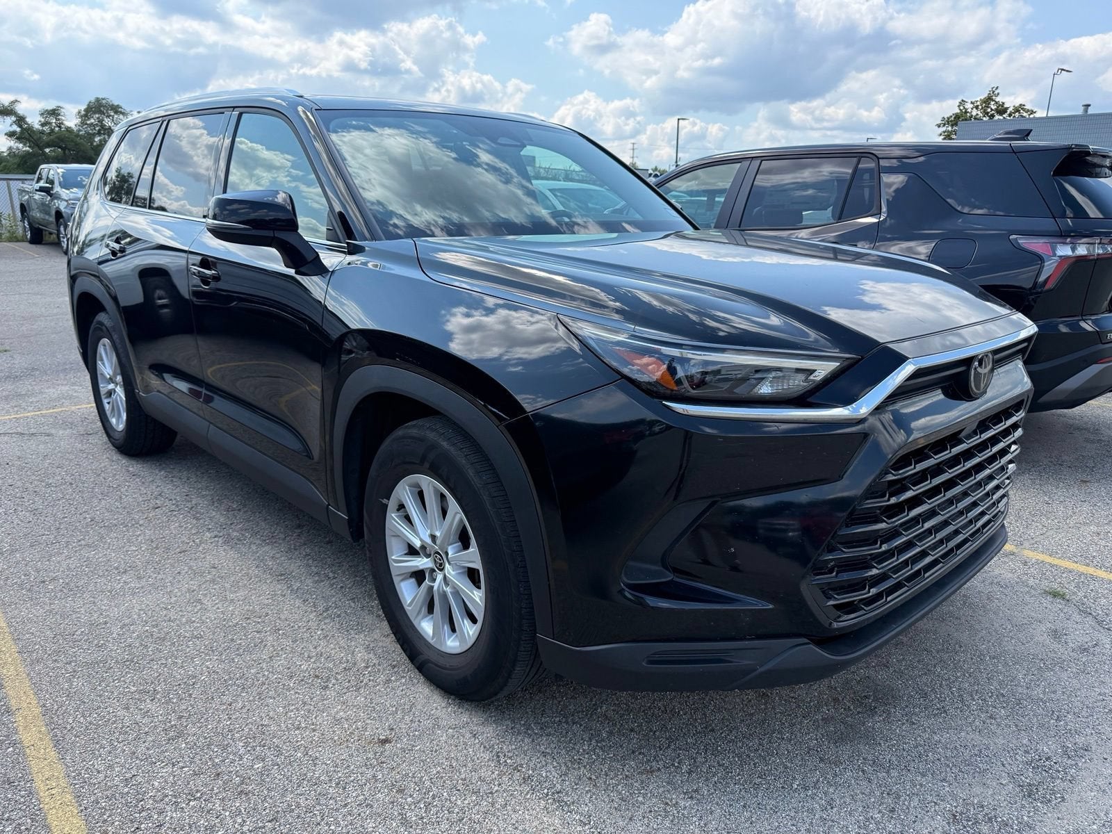 2025 Toyota Grand Highlander