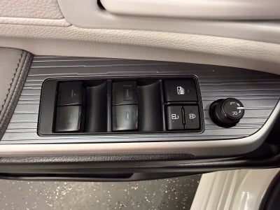 2025 Toyota Sienna LE