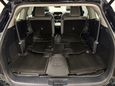 2022 Toyota Highlander Hybrid Limited