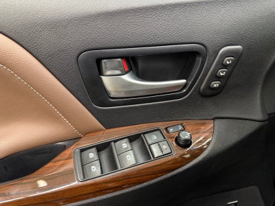 2015 Toyota Sienna XLE