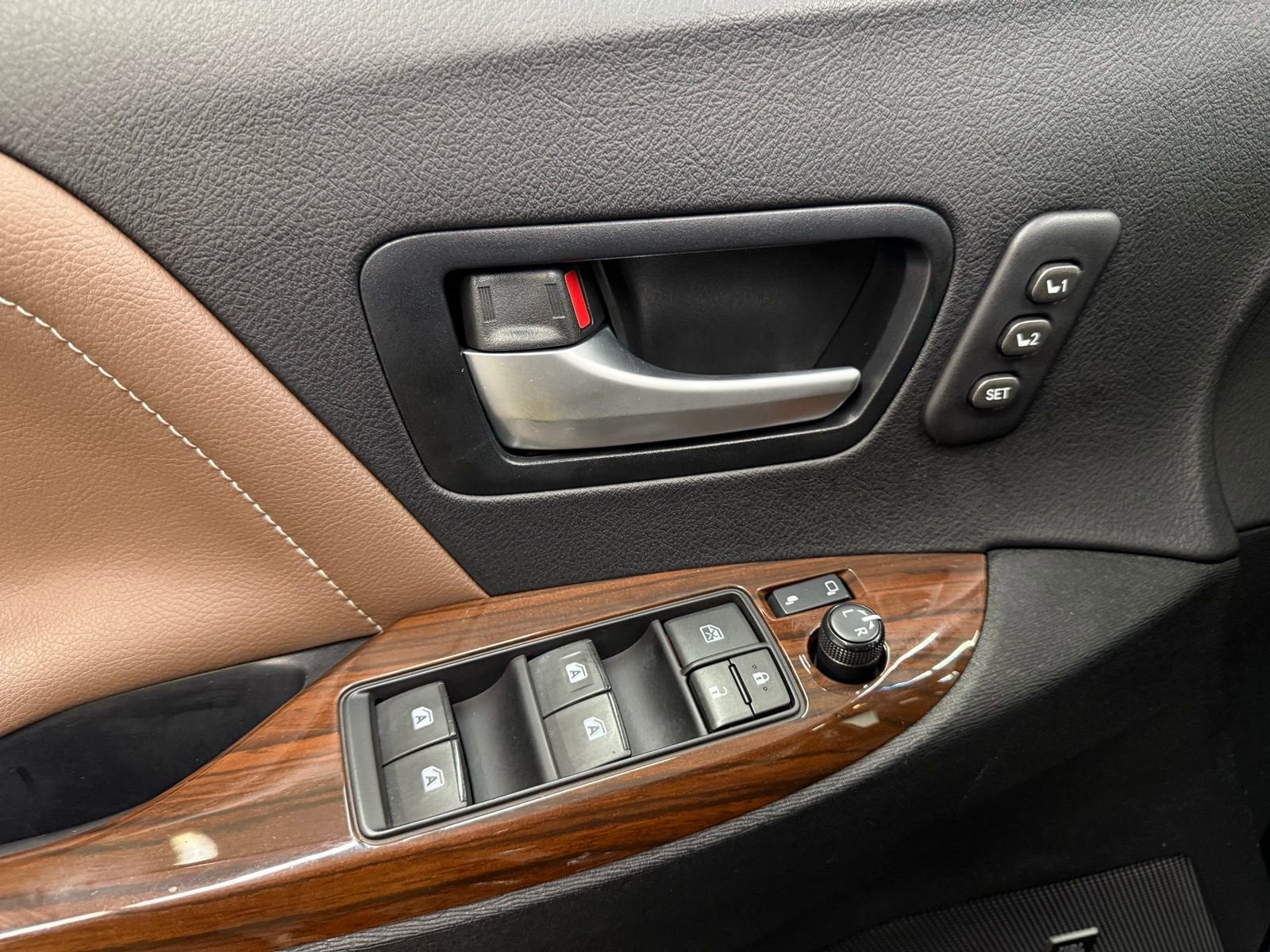 2015 Toyota Sienna XLE