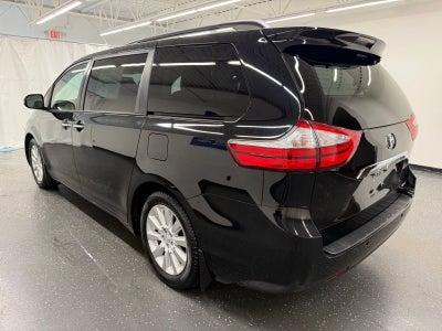 2015 Toyota Sienna XLE