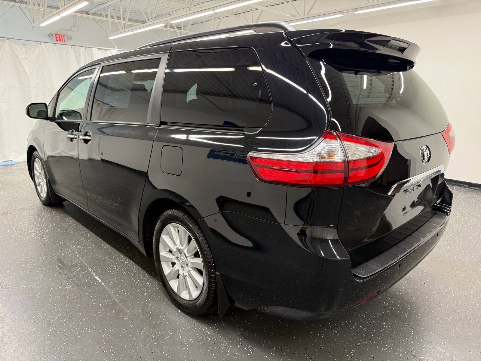 2015 Toyota Sienna XLE