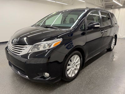 2015 Toyota Sienna XLE