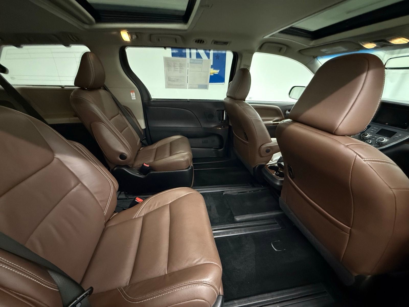 2015 Toyota Sienna XLE