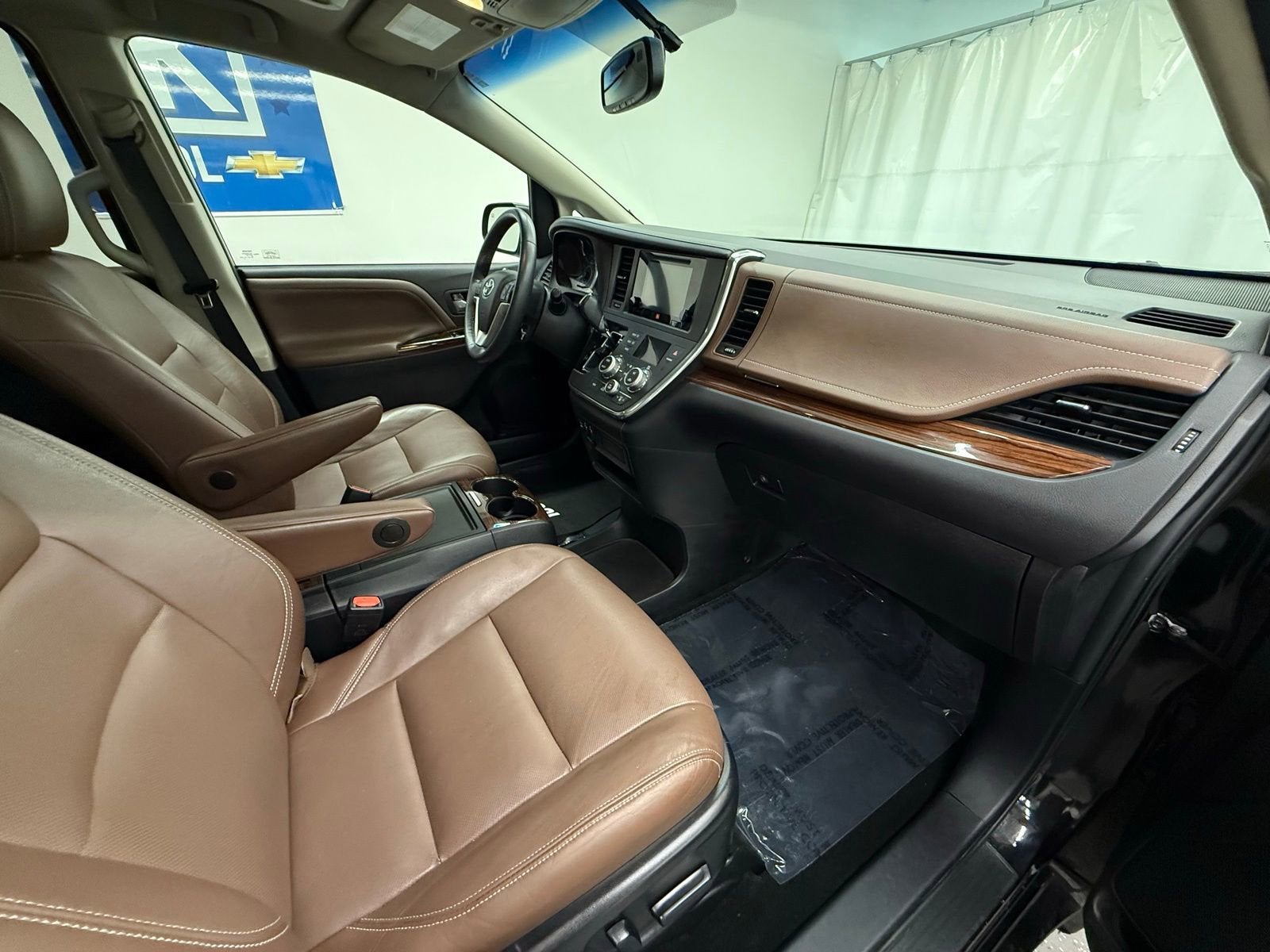 2015 Toyota Sienna XLE