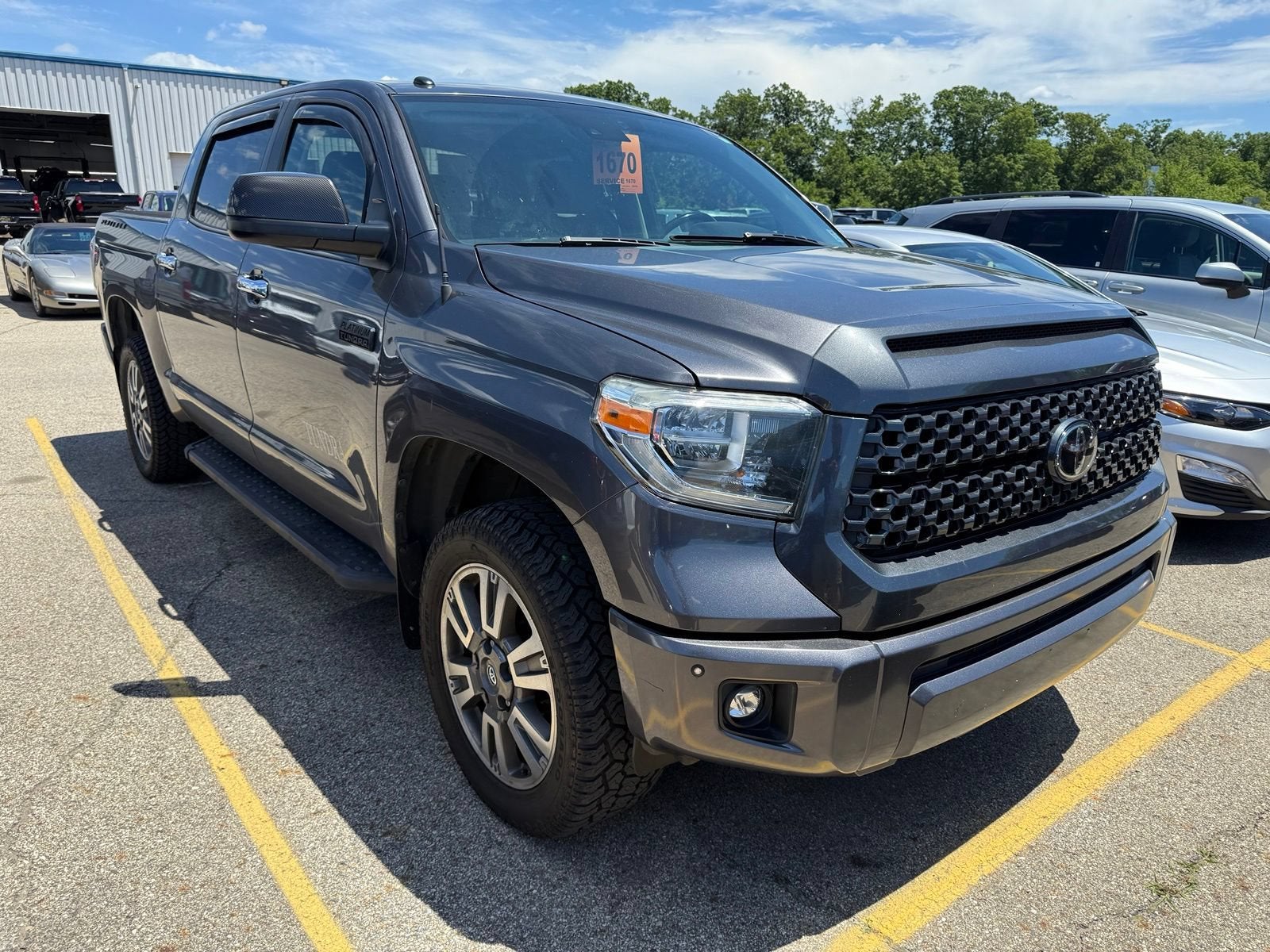 2018 Toyota Tundra 4WD SR5