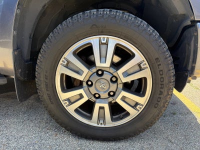 2018 Toyota Tundra 4WD SR5